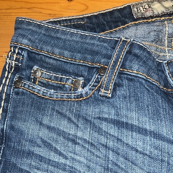 BKE Stella Cropped Jeans 27 - Picture 5 of 11